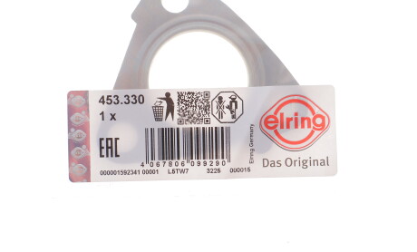 Фото 2 - Автозапчасть ELRING 453.330 (453330)