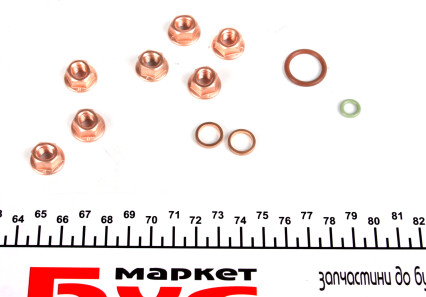 Фото 2 - Ремкомплект турбины ELRING 453790