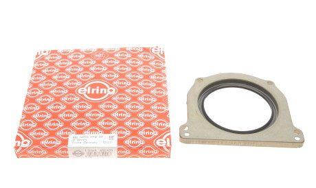 Фото 2 - Сальник колінвала ELRING 455.420 (455420)