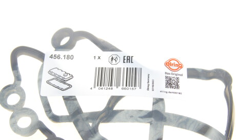 Фото 2 - Прокладка клапанной крышки ELRING 456.180 (456180)