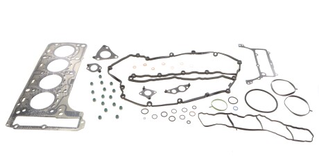 Комплект прокладок Mercedes Benz OM651 12.11- (верхній) - ELRING 456.210