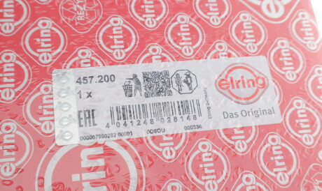 Фото 2 - Прокладка ELRING 457.200 (457200)