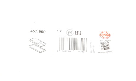 Фото 2 - Прокладка клапанной крышки ELRING 457.990 (457990)