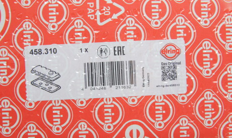 Фото 2 - Прокладки ELRING 458.310 (458310)