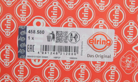 Фото 2 - Прокладка випускного колектора ELRING 458.580 (458580)
