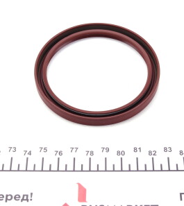 Фото 3 - Сальник колінвала ELRING 458620