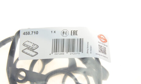 Фото 2 - Прокладка клапанной крышки ELRING 458.710 (458710)