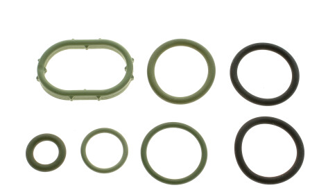 Прокладка вентиляції картера MB C-class (W204/W205)/E-class (W212/W213) 08- M270/M274 (к-кт) - ELRING 459.190