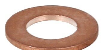 Ущільнююче кільце (10/19x1,5мм) RVI C 135.08/B,150.08/B/135.09/B,150.09/B/135.10/B,150.10/B/150.08/B/150.10/B/150.12/B/180.08/B/180.09/B/180.10/B/180.12/180.12/B/180.12/B, 180.12/C/180.14/180.16/210/2 - ELRING 459280