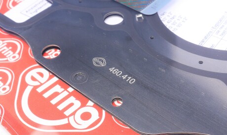 Фото 3 - Прокладка ГБЦ головки блока ELRING 460.410 (460410)