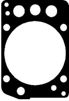 Ущільнення, голівка циліндра - (4600160420, 4600160720) ELRING 462.202