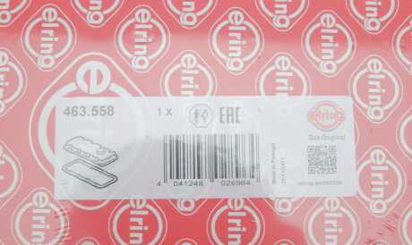 Фото 2 - Прокладка клапанної кришки ELRING 463.558 (463558)