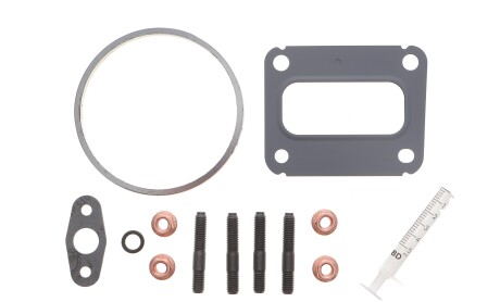 Комплект прокладок турбіни Ford Focus III/Mondeo V 1.5 EcoBoost 14- - ELRING 464.200