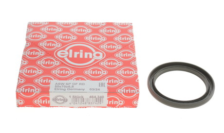 Фото 3 - Сальник розподільчого вала ELRING 464.340 (464340)