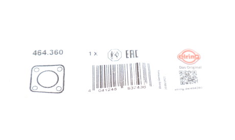 Фото 2 - Прокладка ELRING 464.360 (464360)
