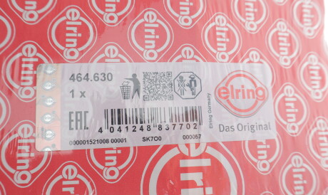 Фото 2 - Автозапчасть ELRING 464.630 (464630)