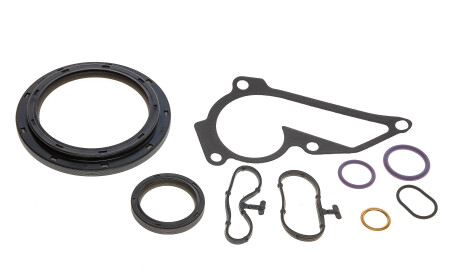 Комплект прокладок двигуна (нижній) Renault Megane IV 1.0 TCe 20-/MB A-class (W177) 1.3 (M282) 18- - ELRING 464.900