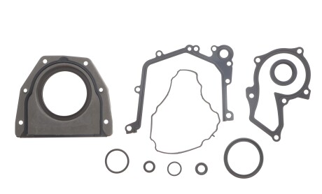 Комплект прокладок (нижний) Ford Transit Connect 1.6 EcoBoost 13- - ELRING 465.770