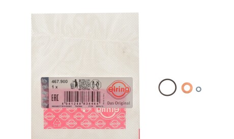 Фото 2 - Автозапчасть ELRING 467.900