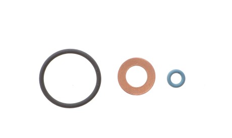 Монтажний комплект форсунок CR ((EN) with overflow o-ring) VOLVO S60 II, S80 II, S90 II, V40, V60 I, V60 II, V70 III, V90 II, XC40, XC60 I, XC60 II, XC70 II, XC90 II 2.0D 09.13- - ((31405753)) ELRING 467.900