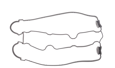 Прокладка кришки клапанів Opel Omega B 2.5-3.2 V6 94-03 Vectra C 3.2 V6 02-06 - (9321969, 607642) ELRING 469.440