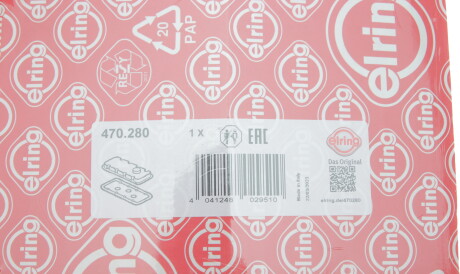 Фото 2 - Прокладки ELRING 470.280 (470280)