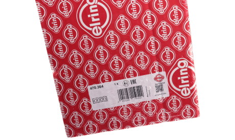 Фото 2 - Прокладка ГБК блока циліндрів ELRING 470.364 (470364)