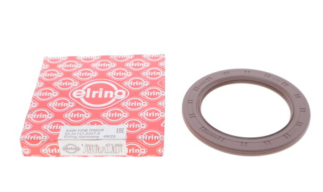Фото 2 - Сальник колінвала ELRING 471.060 (471060)