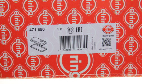 Фото 2 - Прокладка клапанної кришки ELRING 471.650 (471650)