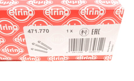 Фото 5 - Болты головки блока цилиндров ELRING 471.770 (471770)