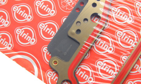 Фото 2 - Прокладка ГБК блока циліндрів ELRING 473.810 (473810)