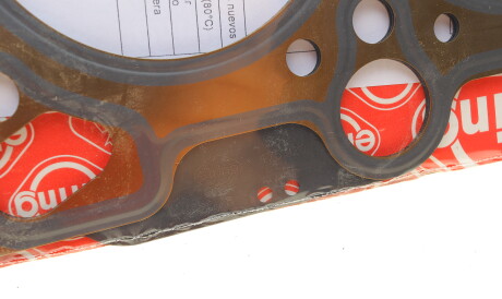 Фото 2 - Прокладка ГБК блока циліндрів ELRING 475.920 (475920)