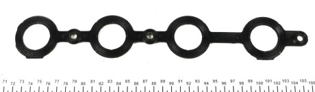 Фото 2 - Прокладка клапанной крышки ELRING 476.030 (476030)