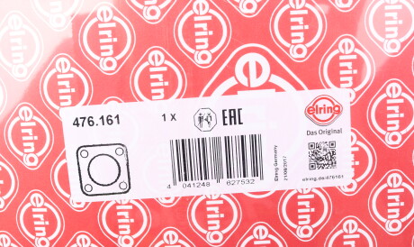 Фото 2 - Прокладка КПП ELRING 476161