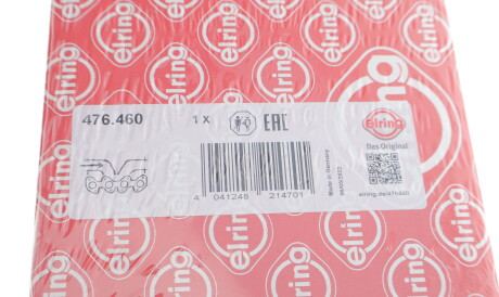 Фото 2 - Прокладка впускного коллектора ELRING 476.460 (476460)