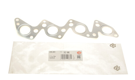 Фото 2 - Прокладка выпускного коллектора ELRING 476.483