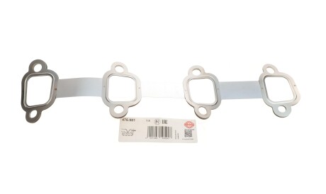 Фото 2 - Прокладка випускного колектора ELRING 476.981 (476981)