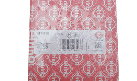 Фото 2 - Прокладка выпускного коллектора ELRING 477.110 (477110)