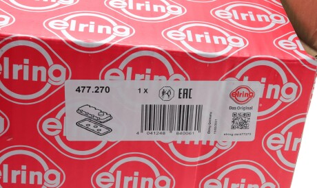 Фото 2 - Автозапчастина ELRING 477.270 (477270)