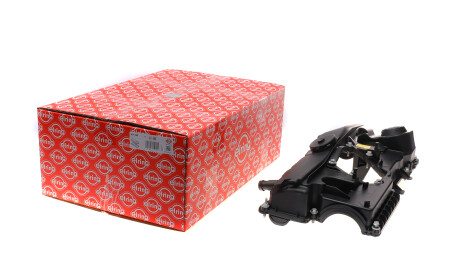 Крышка клапанов BMW 3 (E90)/X3 (E83) (N46 B20) 2.0 i 04-15 - ((11127553171PART, 11127553171, 11127555212PART, 11127555212, 11128645888PART)) ELRING 477.560