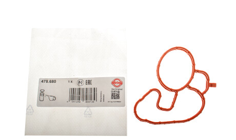 Фото 2 - Прокладка маслянного фильтра ELRING 478680