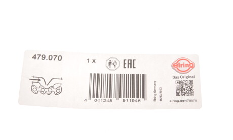 Фото 4 - Автозапчастина ELRING 479.070 (479070)