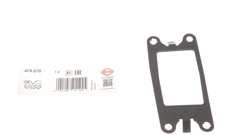 Прокладка коллектора впускного Volkswagen Caddy IV 2.0 TDI 15-20 - ELRING 479.070