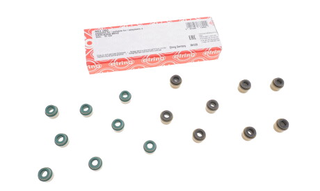 Фото 2 - Сальники клапанов ELRING 482.280 (482280)