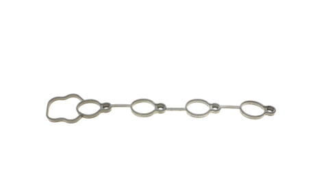 Фото 2 - Прокладка ELRING 483.780 (483780)