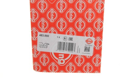 Фото 2 - Прокладка випускного колектора ELRING 483.850 (483850)