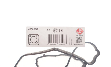 Фото 2 - Автозапчасть ELRING 483891