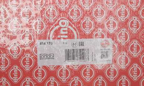 Фото 3 - Прокладка ГБЦ головки блока ELRING 484.170 (484170)