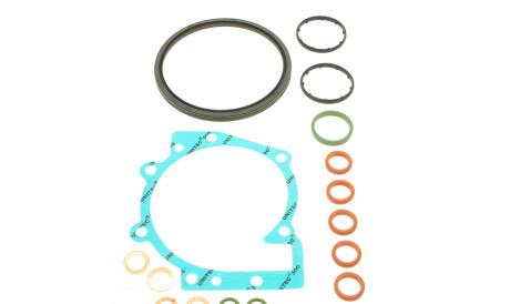 Комплект прокладок двигуна (низ) VOLVO S60 II, S80 II, S90 II, V40, V50, V60 I, V60 II, V70 III, V90 II, XC40, XC60 I, XC60 II, XC70 II, XC90 II 2.0D/2.0DH 12.03- - ELRING 484.290