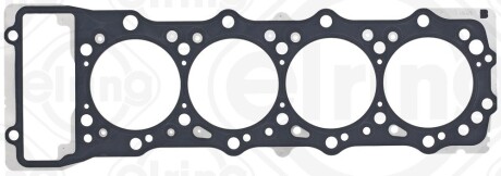 Фото 2 - Прокладка ГБЦ головки блока ELRING 484.670